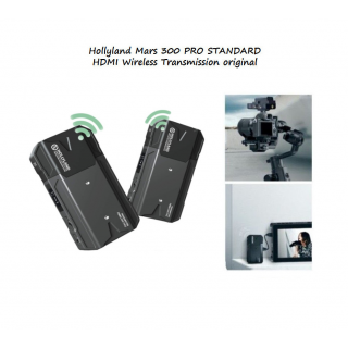 Hollyland Mars 300 PRO STANDARD HDMI Wireless Transmission original